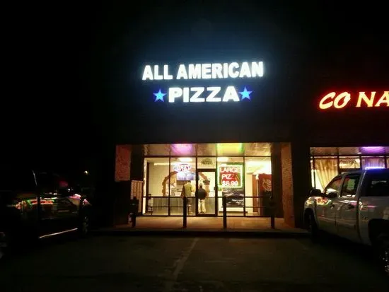 All American Pizza