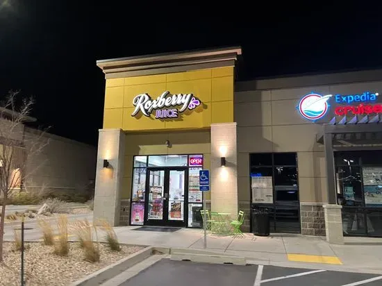 Roxberry Juice Co. Drive Thru