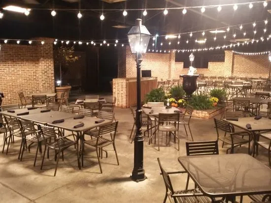 Patio 44 Hattiesburg