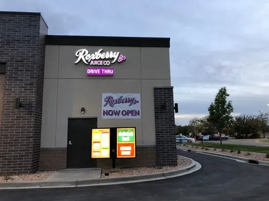 Roxberry Juice Co. South Jordan (Drive-Thru)