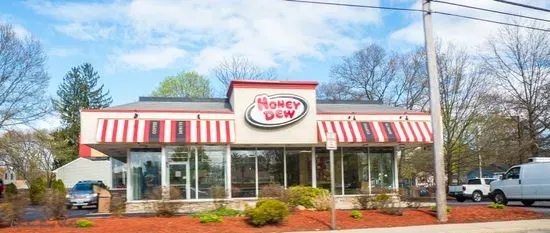 Honey Dew Donuts