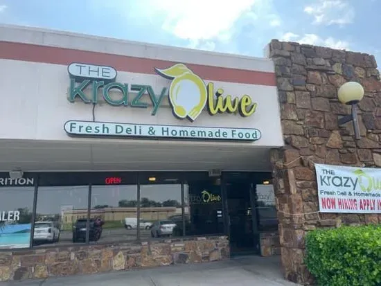 The Krazy Olive