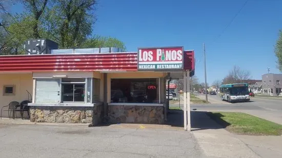 Los Pinos