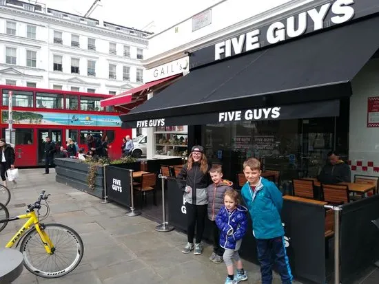 Five Guys