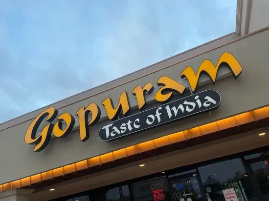 Gopuram Taste of India