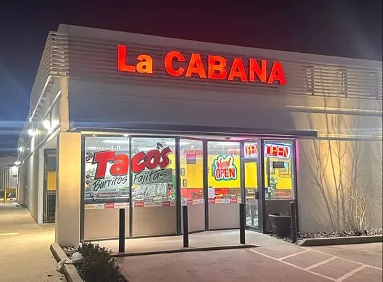 Taqueria la Cabana