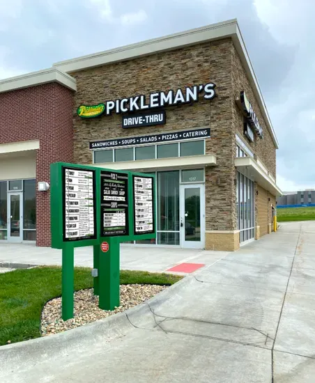 Pickleman's Gourmet Cafe