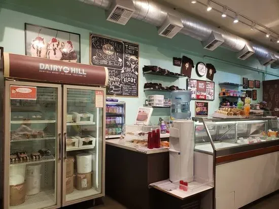 Dairy Hill Ice Cream