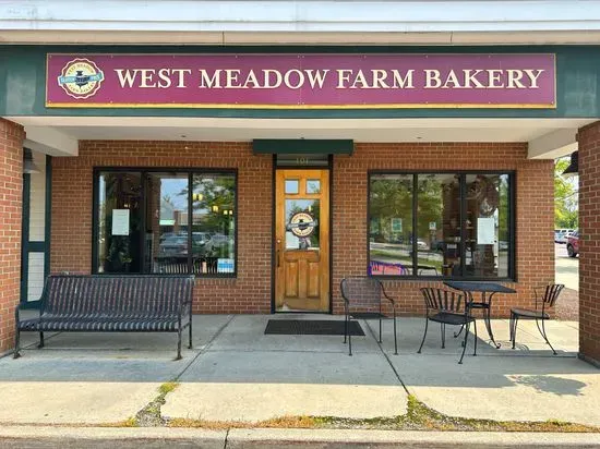 West Meadow Farm Bakery Gluten Free