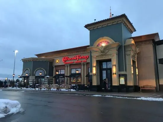 The Cheesecake Factory