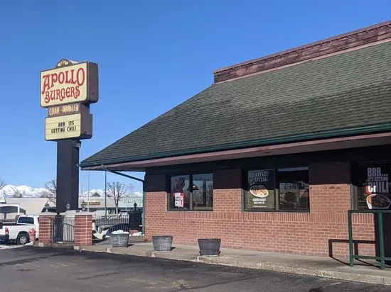 Apollo Burger