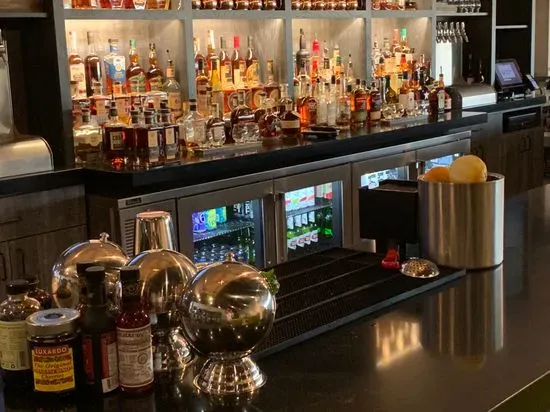 The Bourbon Library Restaurant & Bar