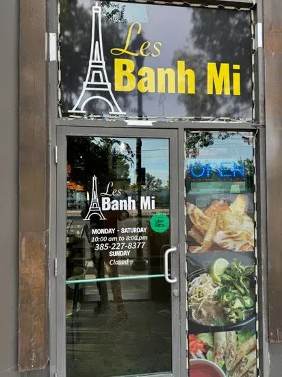 Les Banh Mi