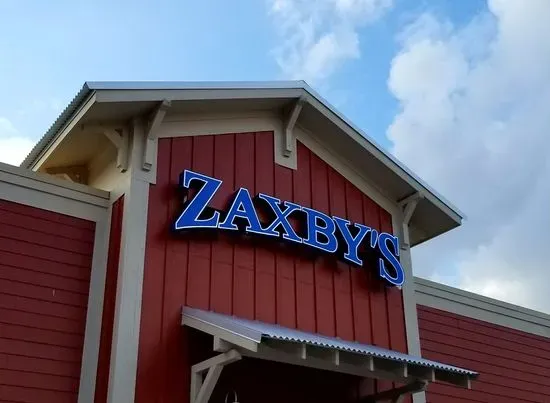 Zaxbys Chicken Fingers & Buffalo Wings