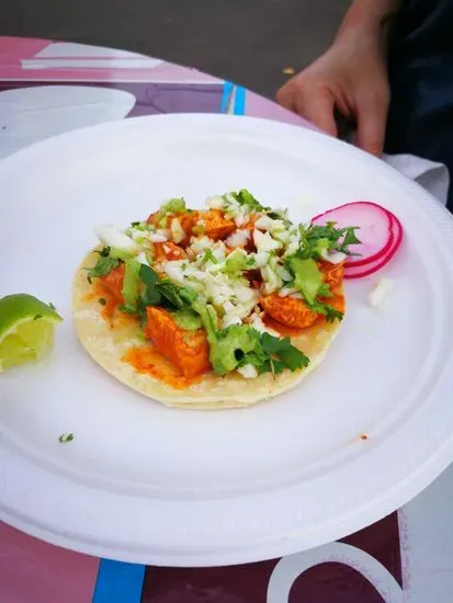 Pastorcillos Tacos