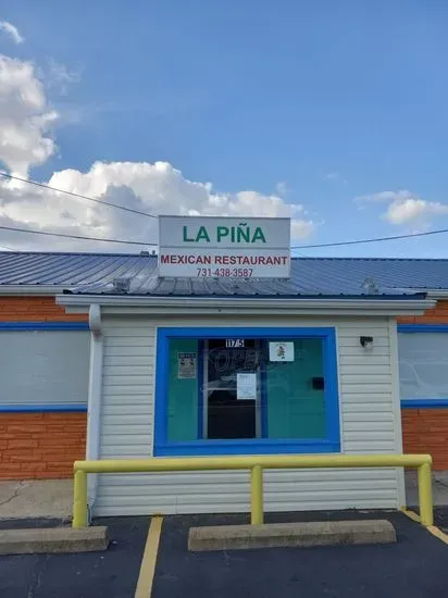 La Pina Mexican Restaurant