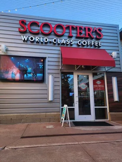 Scooter's Coffee