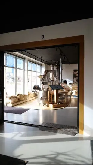 The Coffee Roaster