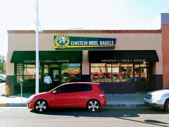 Einstein Bros. Bagels