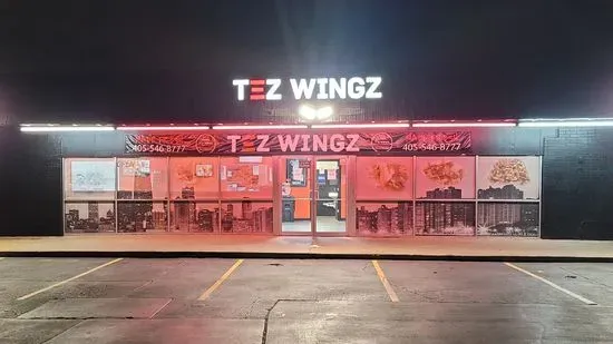 TEZ WINGZ