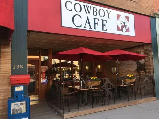 Cowboy Cafe