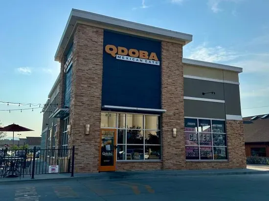 QDOBA Mexican Eats