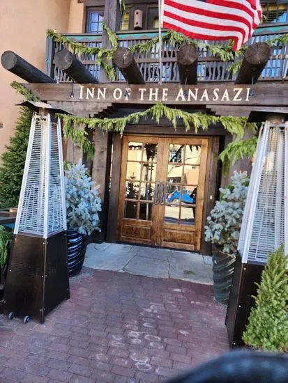 The Anasazi Restaurant & Bar