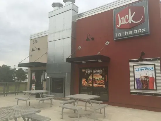 Jack in the Box