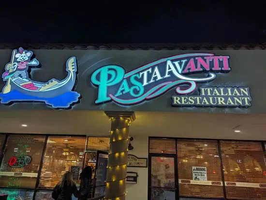 Pasta Avanti