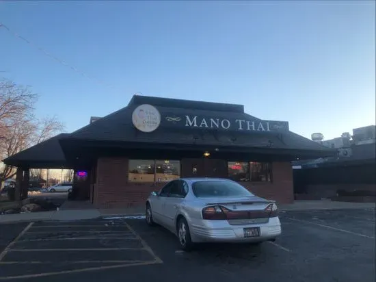 Mano Thai Diner