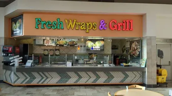 Fresh Wraps and Grill