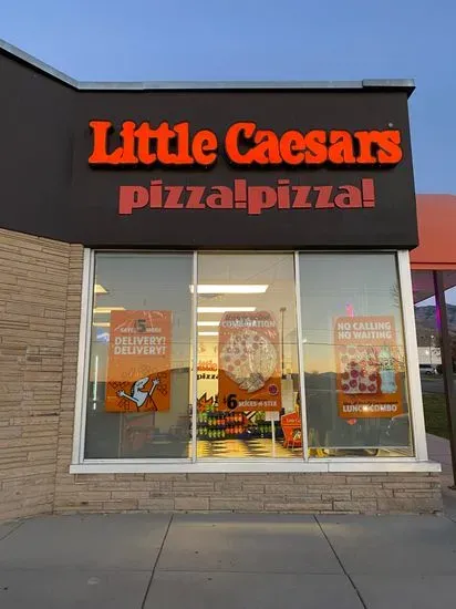 Little Caesars Pizza