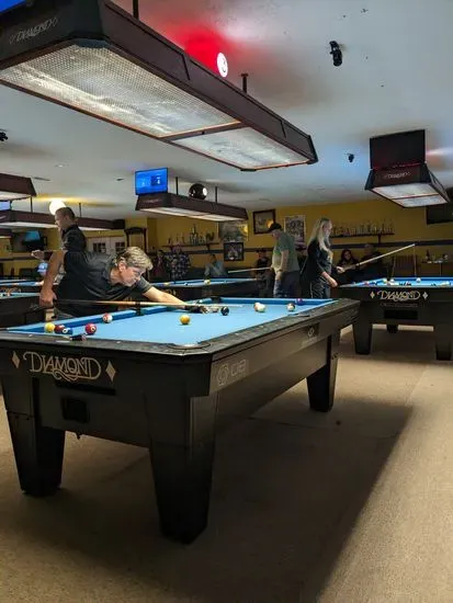 21 Pool Room