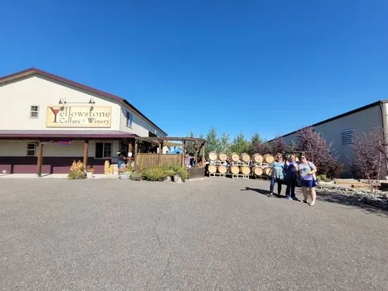 Yellowstone Cellars & Winery