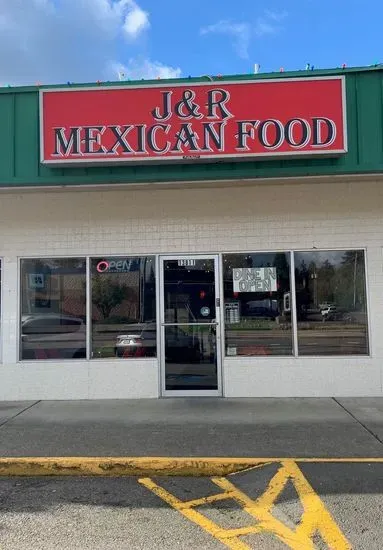 J & R Mexican Food