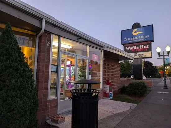 Waffle Hut & Eatery