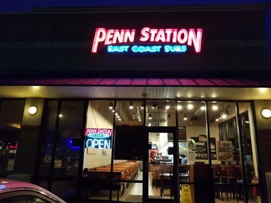 Penn Station East Coast Subs