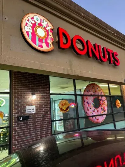 Biloxi Donut