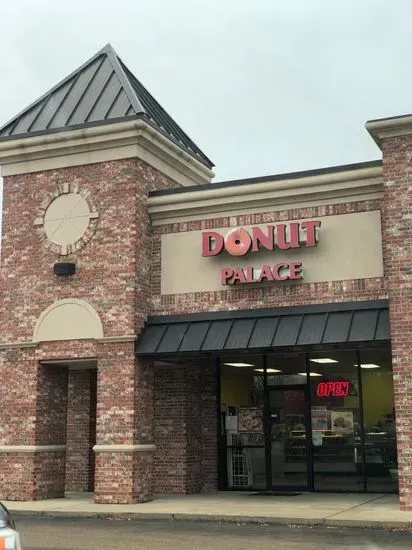 Donut Palace