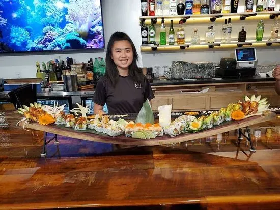 Sushi Karma - Asian Bistro & Bar