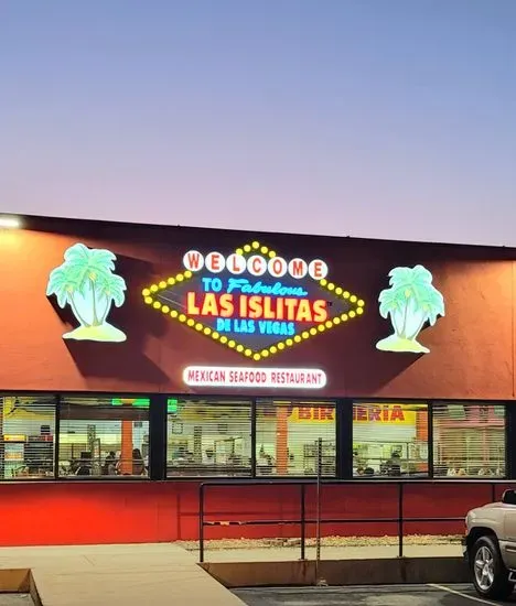 Mariscos Las Islitas seafood restaurant We Are Open For Dine In