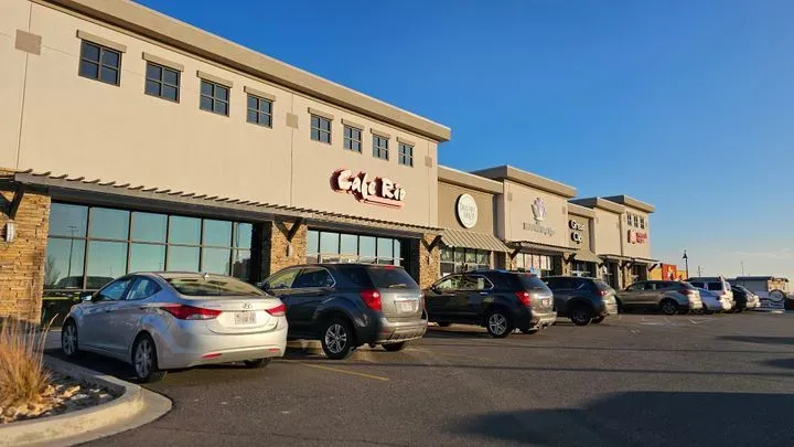 Cafe Rio Fresh Modern Mexican - Updated October 2025