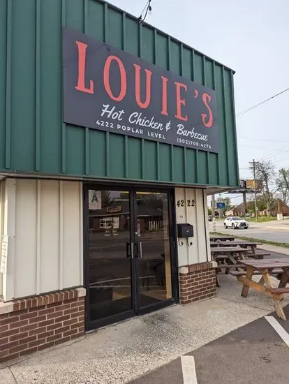 Louie's Hot Chicken & Barbecue