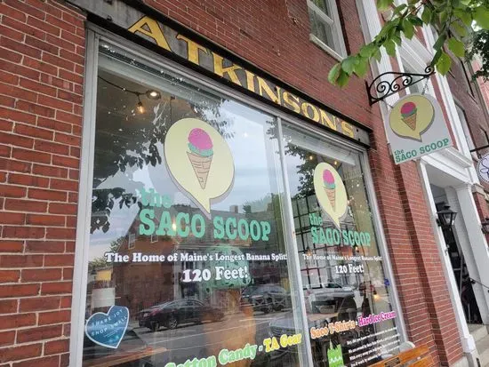 The Saco Scoop