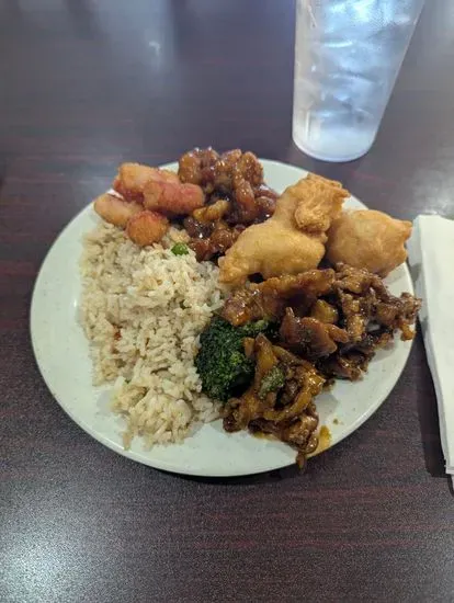 New China Wok