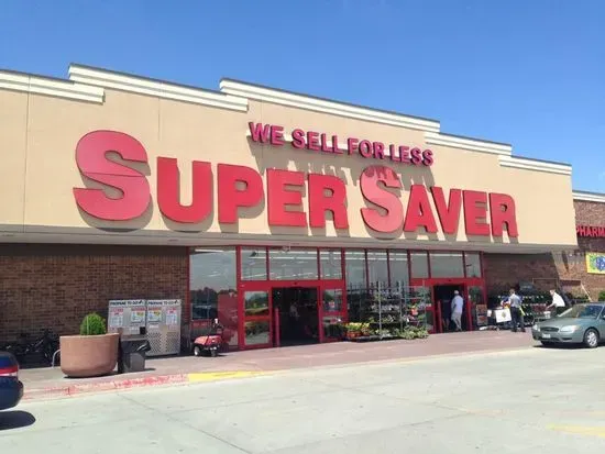 Super Saver, 48th & O