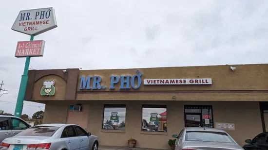 Mr. Pho