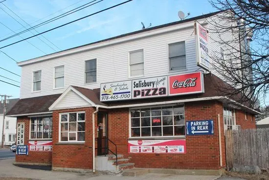 Salisbury House of Pizza