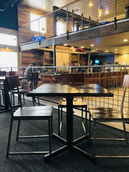 Warehouse Bar + Kitchen