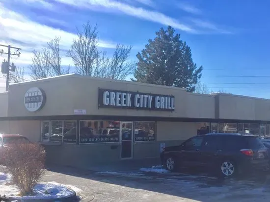 Greek City Grill